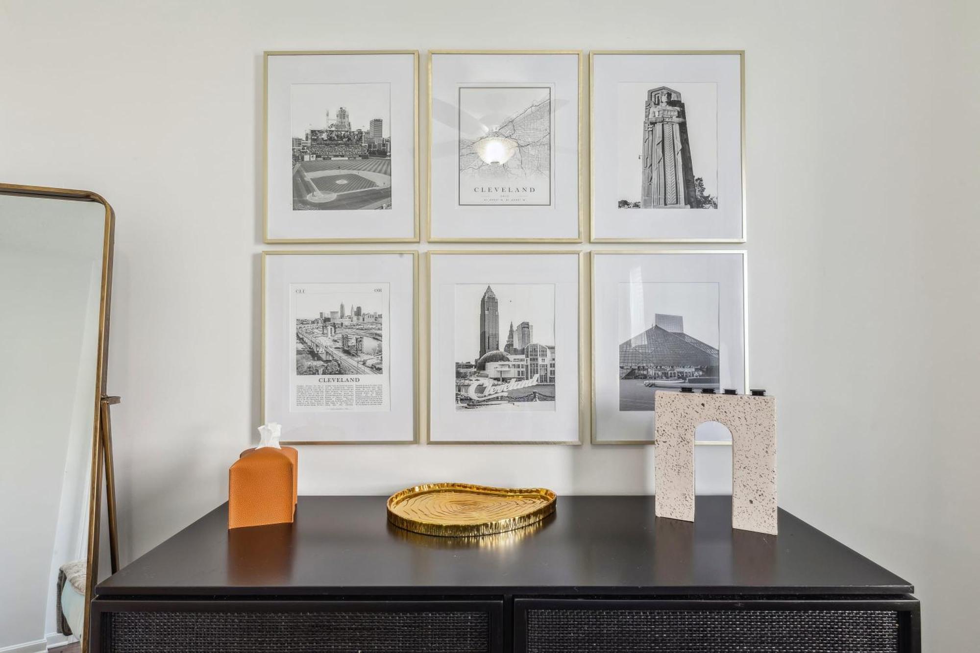 فيلا Newly Renovated Tremont Treasure I Cozy + Modern كليفلاند المظهر الخارجي الصورة